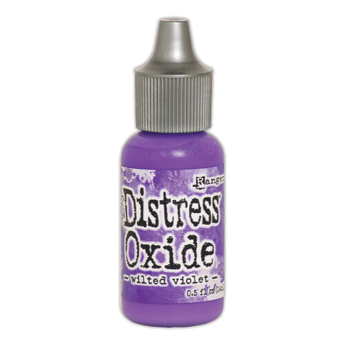 Distress Ox Reink Wilted Violet