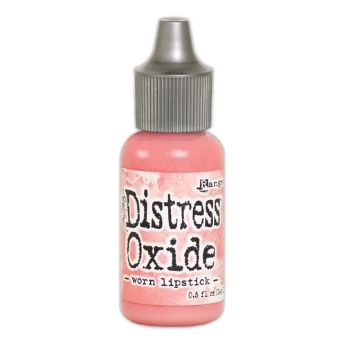 Distress Ox Reink Worn Lipstick