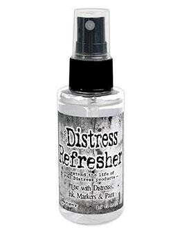 Distress Refresher