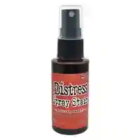 Distress Spray Stain: crackling Campfire