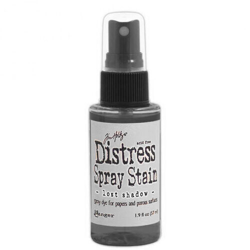 Distress  Spray Stain: lost shadow