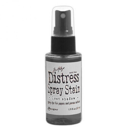 Distress Spray Stain: lost shadow