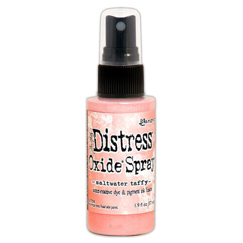 Distress Spray Stain: saltwater taffy
