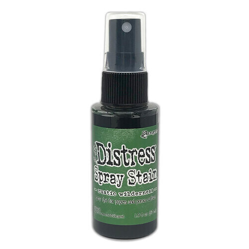 Distress Spray Stain: Rustic Wilderness