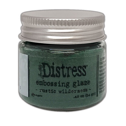 Embossing Glaze: Rustic Wilderness