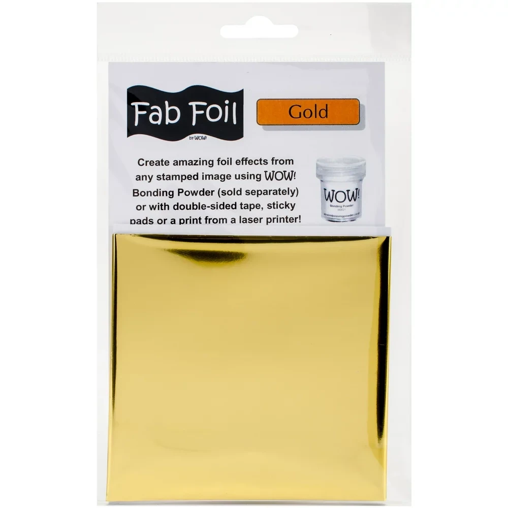 Fab Foil: Gold