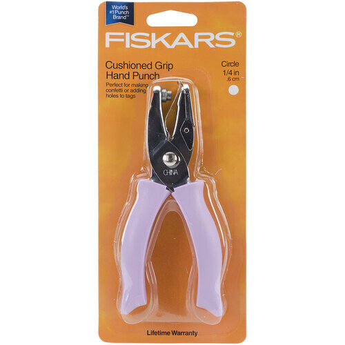 Fiskars 1/4 Inch Punch