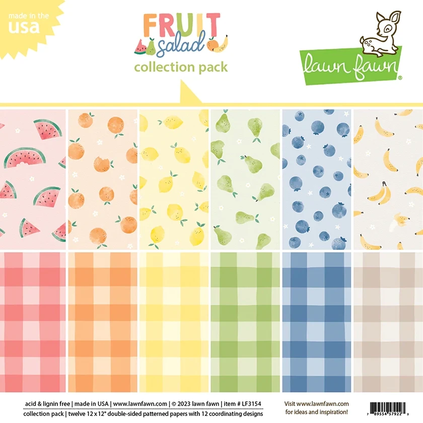 LF Fruit Salad Collection Pack