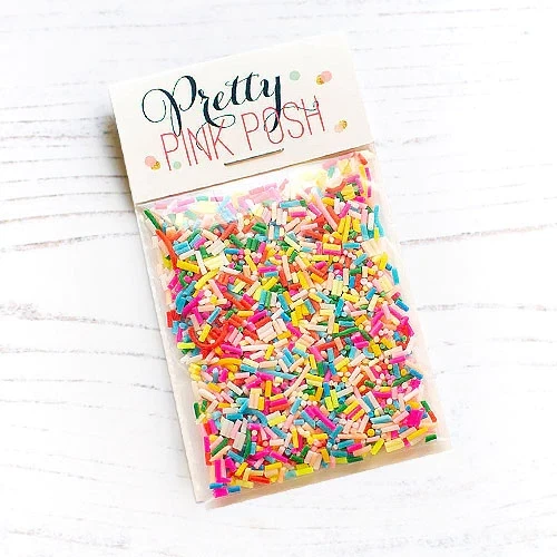 Funfetti Clay Mix