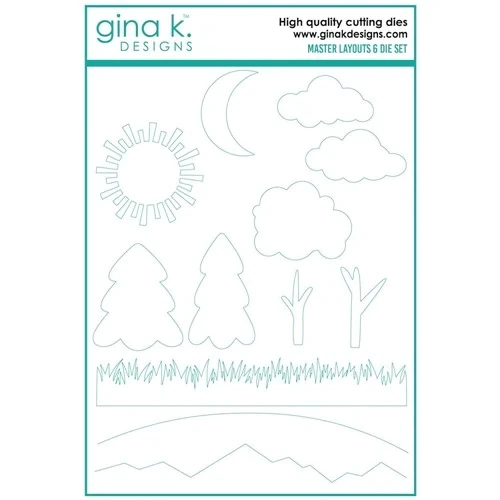 Gina K Master Layouts 6