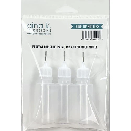 Gina K Fine Tip Bottles