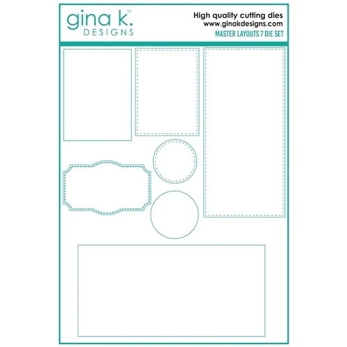 Gina K Master Layouts 7