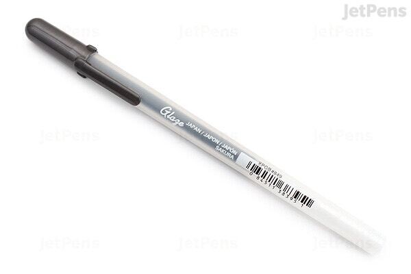 Glaze Pen: Black