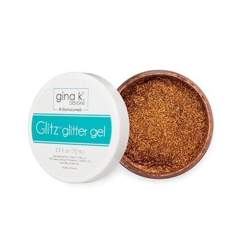 Glitz Glitter Gel- Sweet Mango