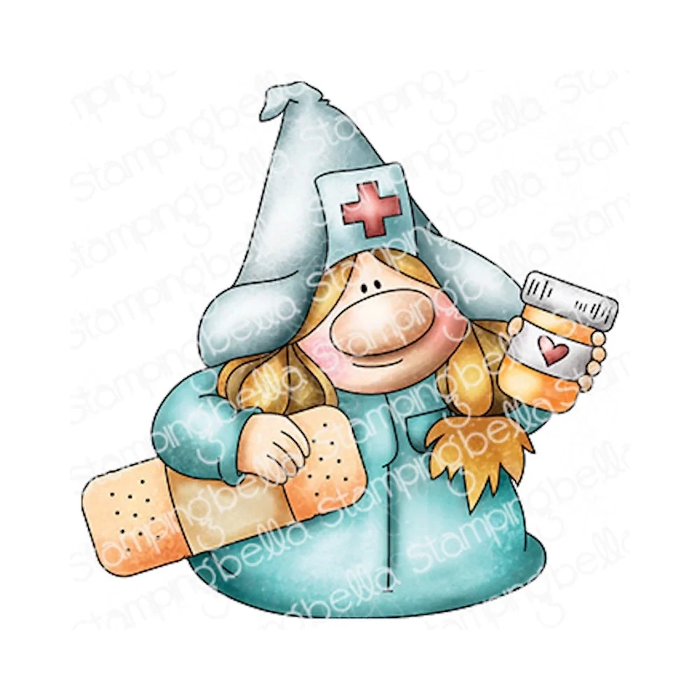 Gnome Nurse