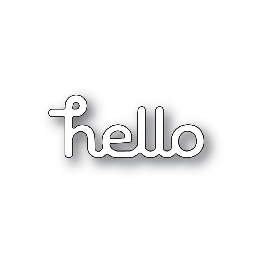 Hello Streamlined Script