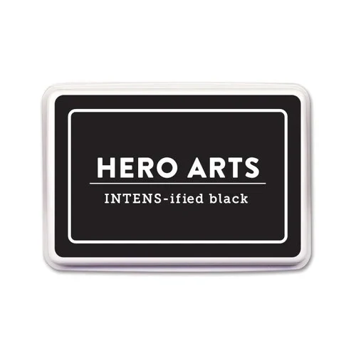 Hero Arts: Intensified Black Ink