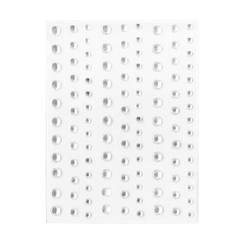 Hero Clear Enamel Dots