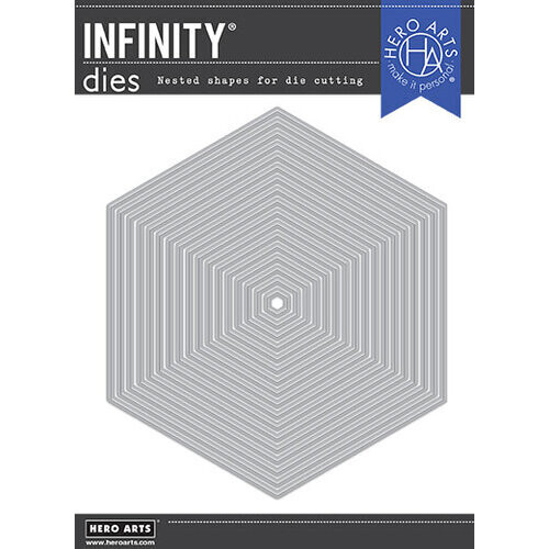 Hero Hexagon Infinity Dies