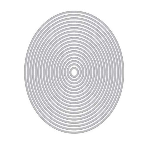 Hero Nesting Oval Infinity Dies
