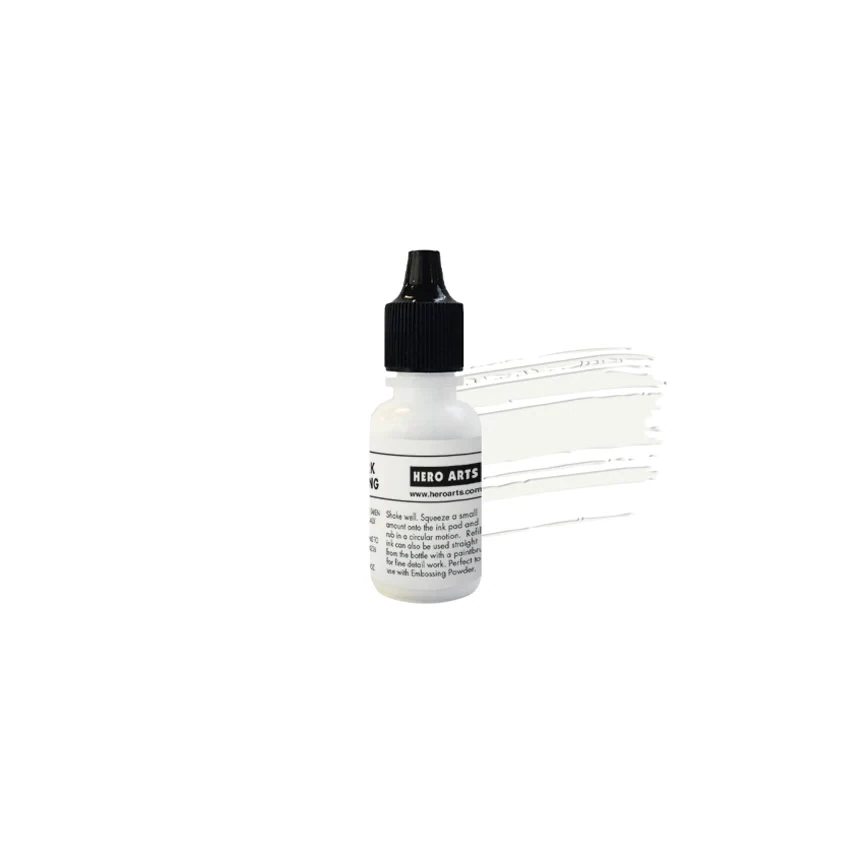 Hero: Unicorn White Ink Refill