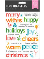 Holiday Messages Hero Transfers