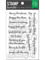 Holiday Season Messages Bundle