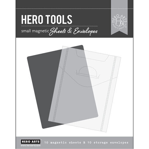 HT202: Hero Small Magnet Envelope