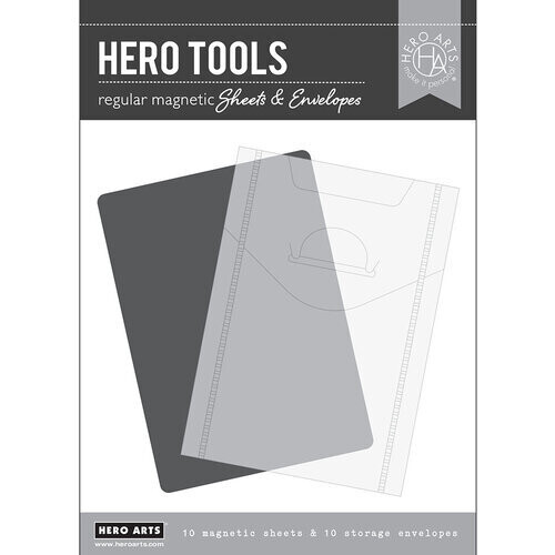 HT205: Hero Regular Magnet Envelope