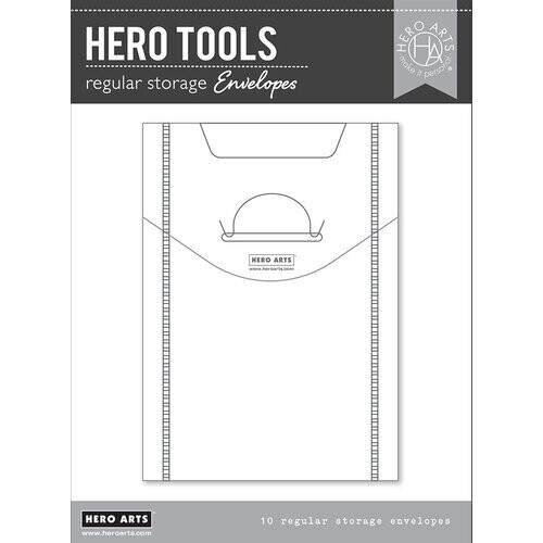 HT225: Hero Regular Envelope