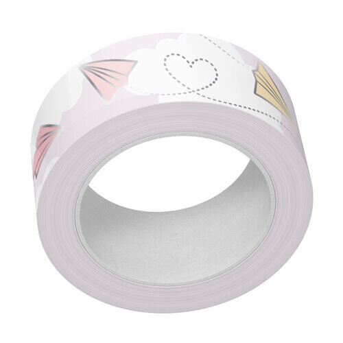 Just Plane Awesome Foiled Washi