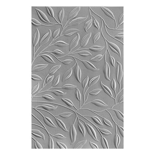 Leafy Embossing folder