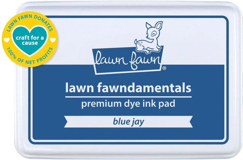 LF Blue Jay Ink Pad