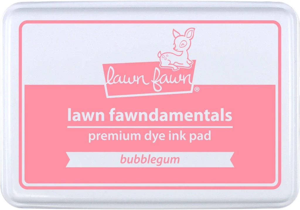 LF Bubblegum Ink Pad