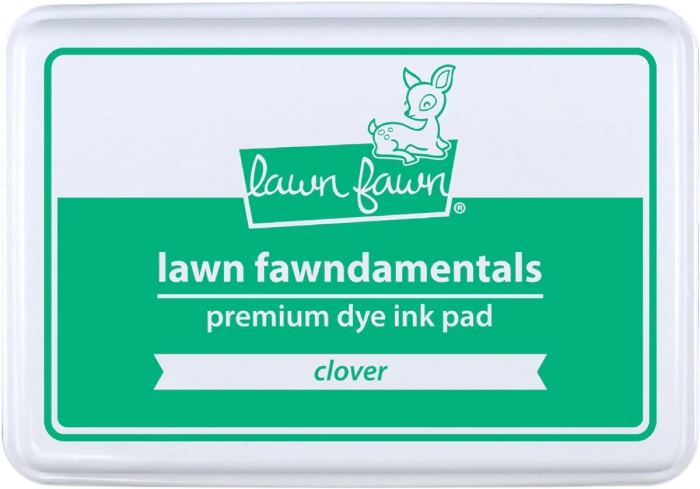 LF Clover Ink Pad