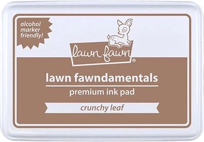 LF Crunchy Leaf Ink Pad