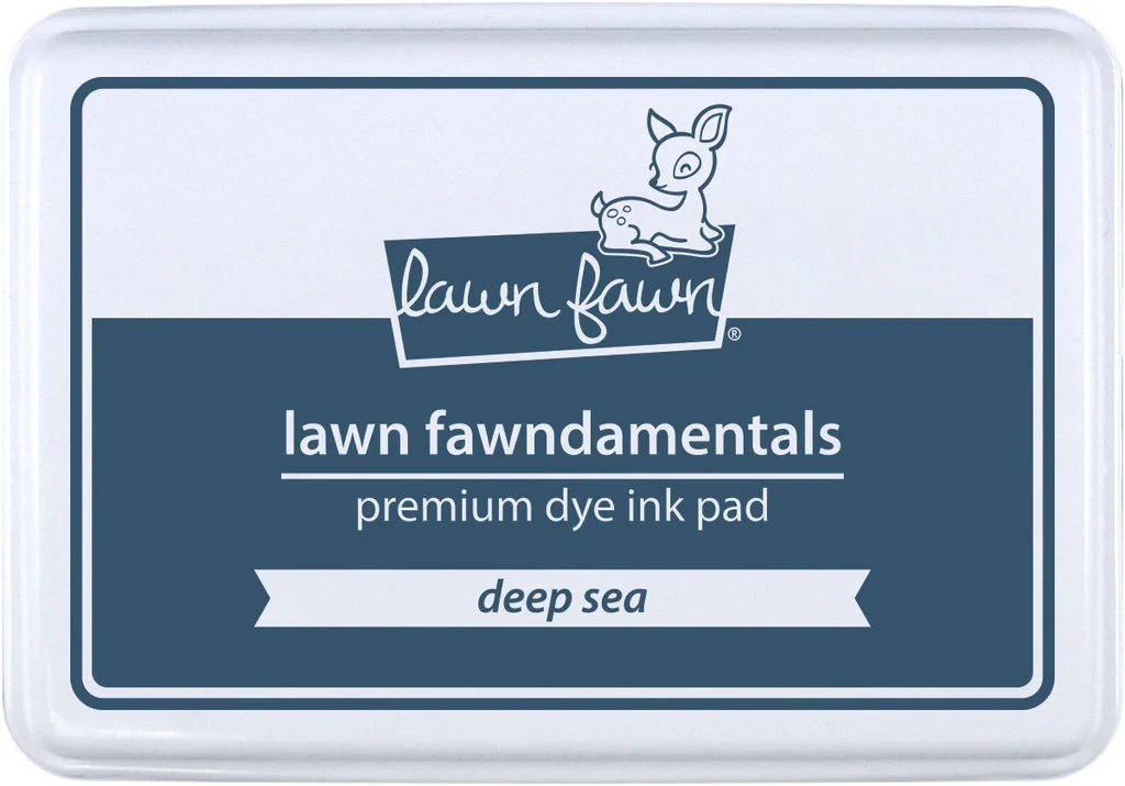 LF Deep Sea Ink pad