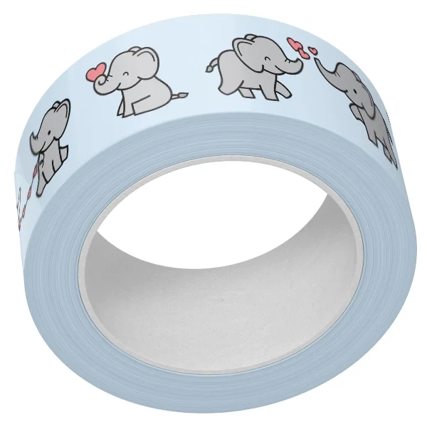 LF Elephant Parade washi