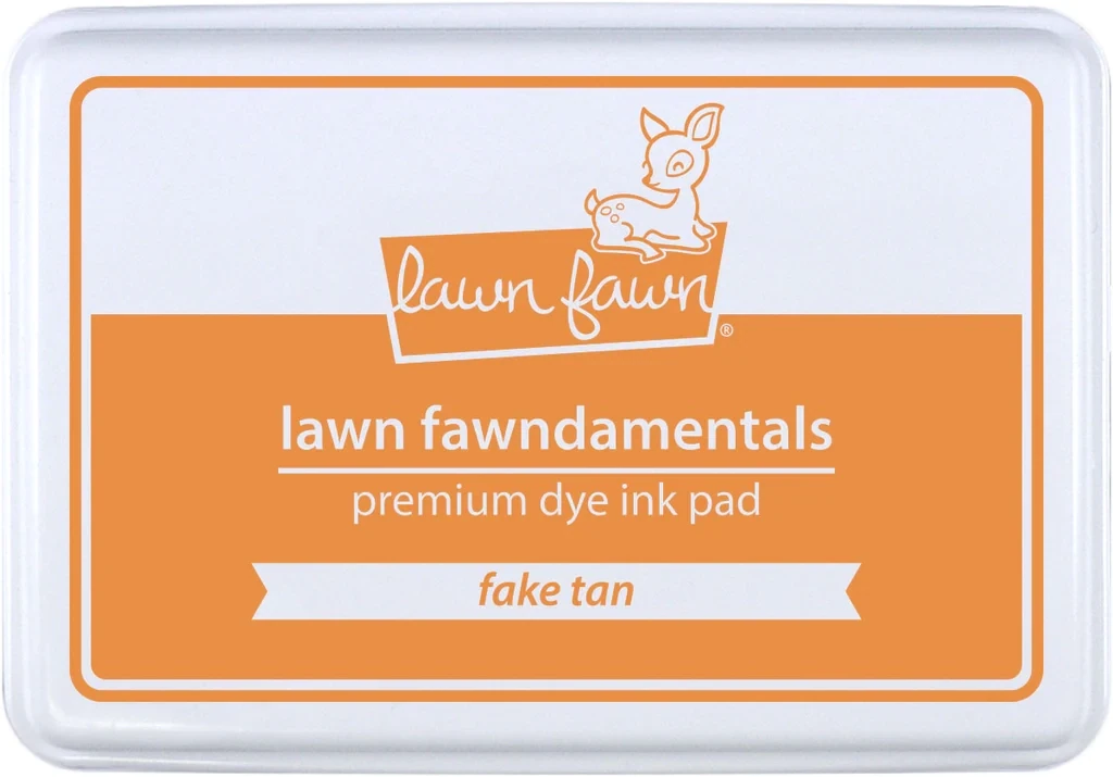 LF Fake Tan Ink Pad