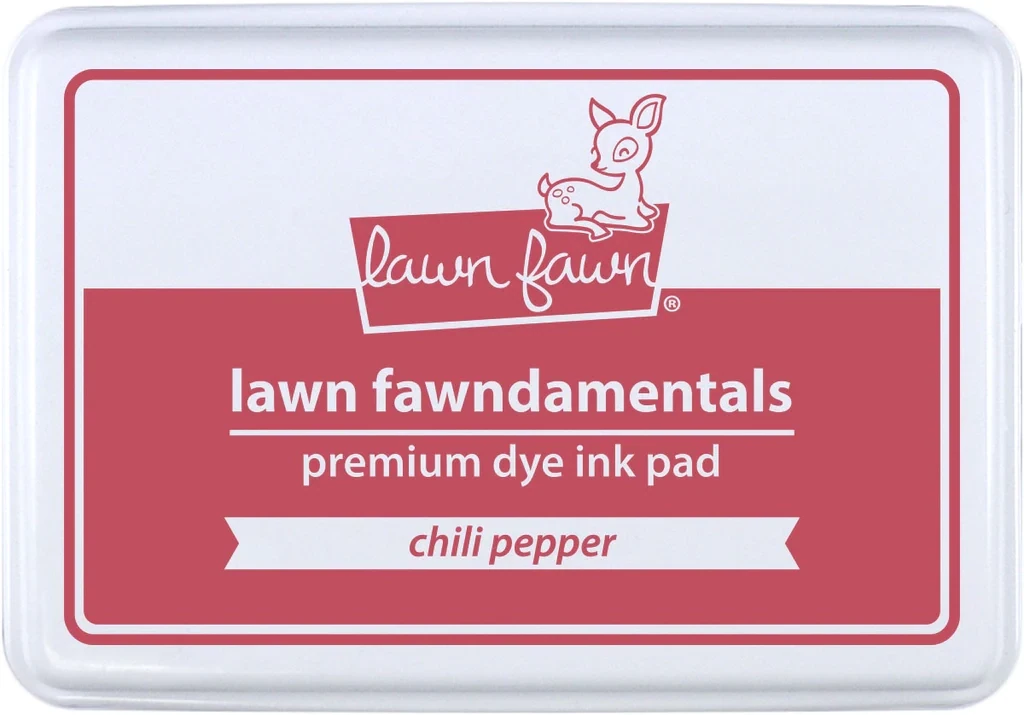 LF Chili Pepper ink pad