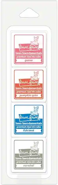 LF Front Porch Ink Cube