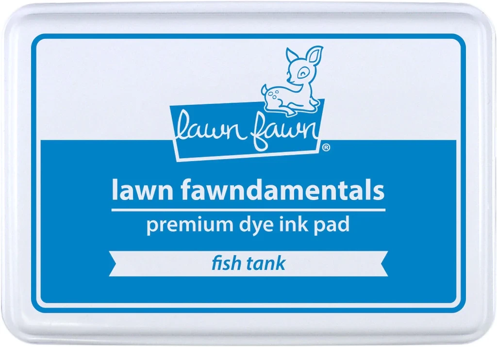 LF Fish Tank Ink Pad