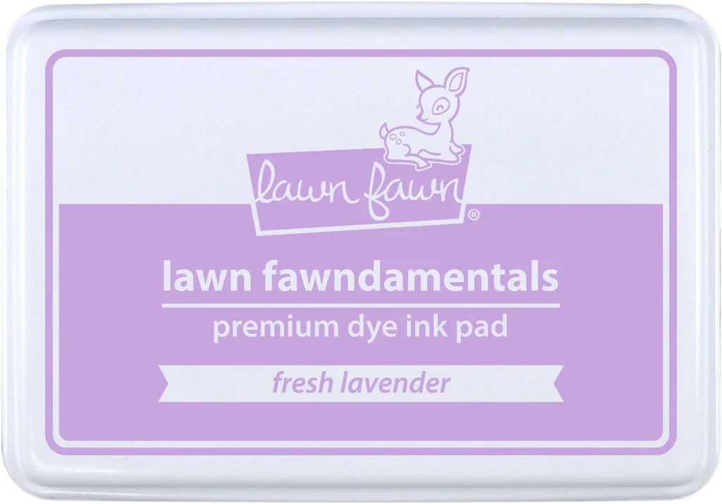 LF Fresh Lavender Ink Pad