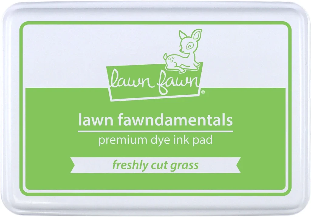 LF Freshly Cut Grass Ink Pad