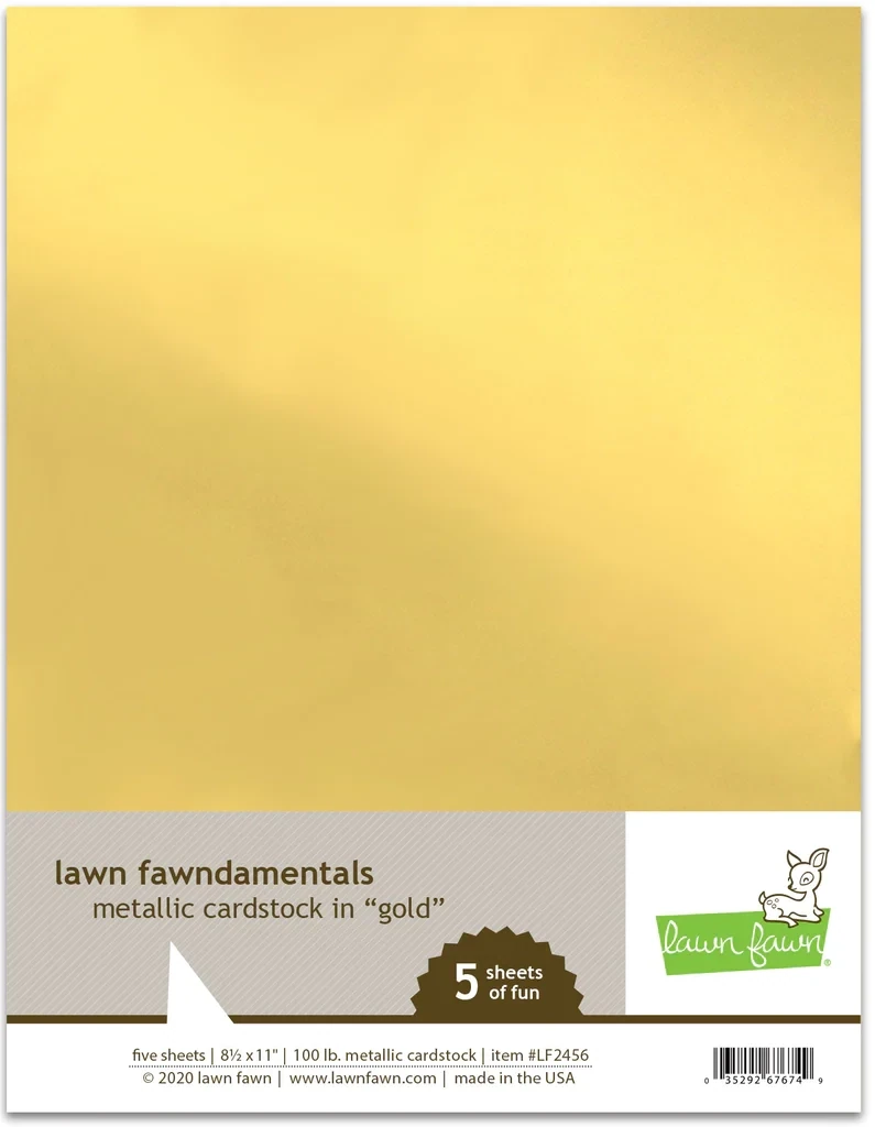 LF Gold Metallic