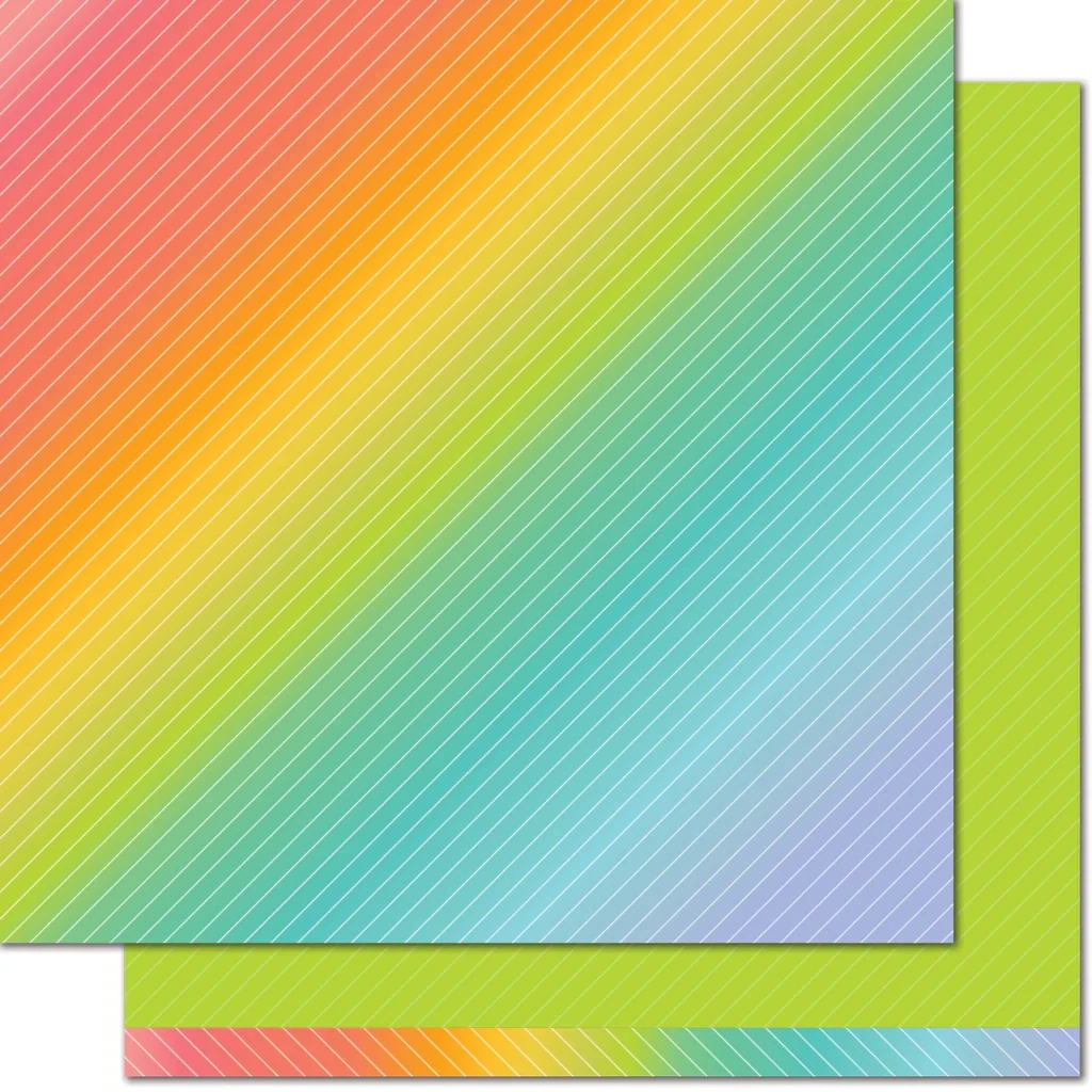 LF Green Clover 12x12