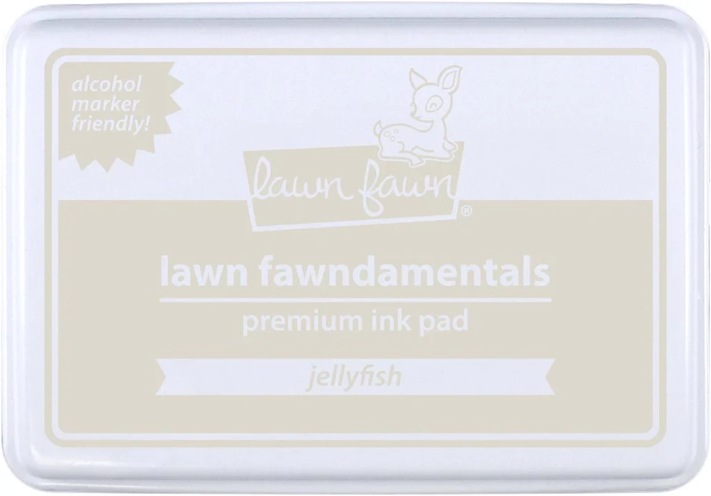 LF Jellyfish Ink Pad
