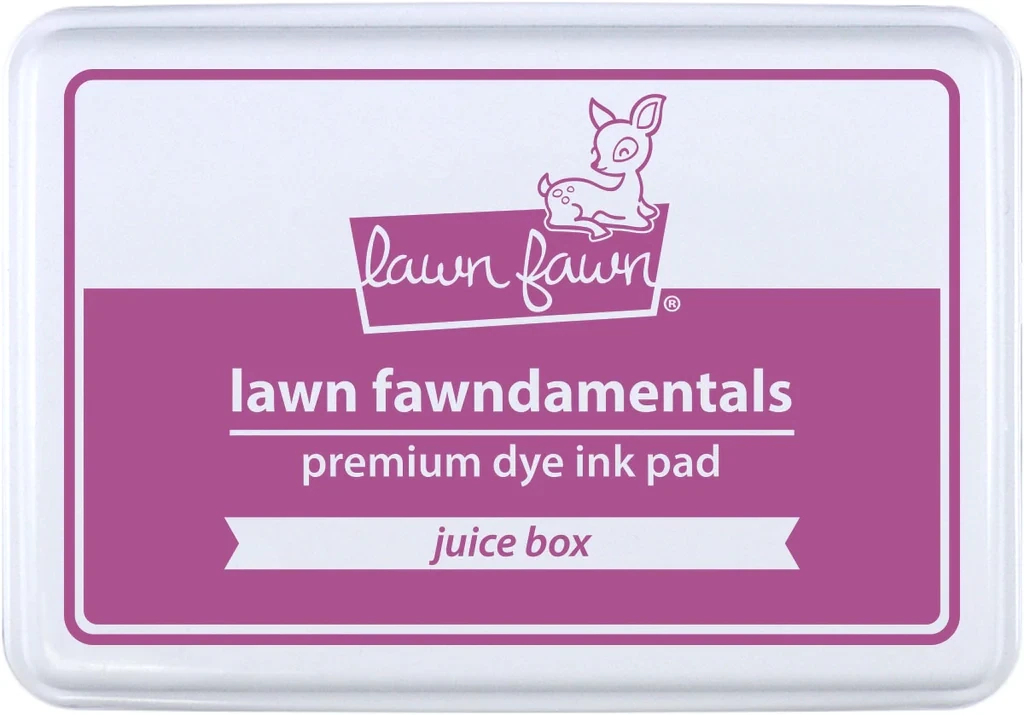 LF Juice Box Ink Pad