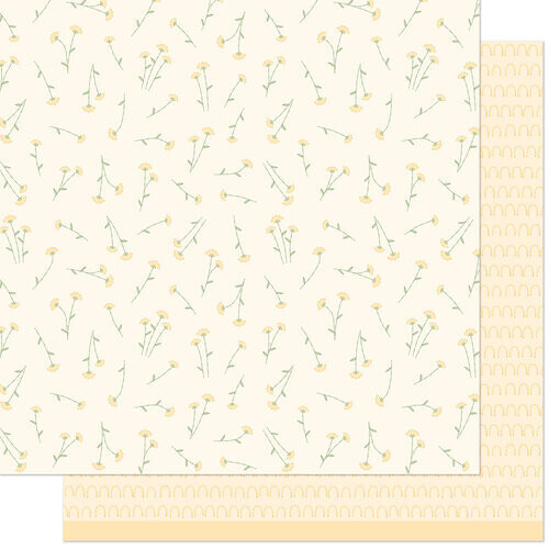 LF Lazy Daisy Stitch 12x12