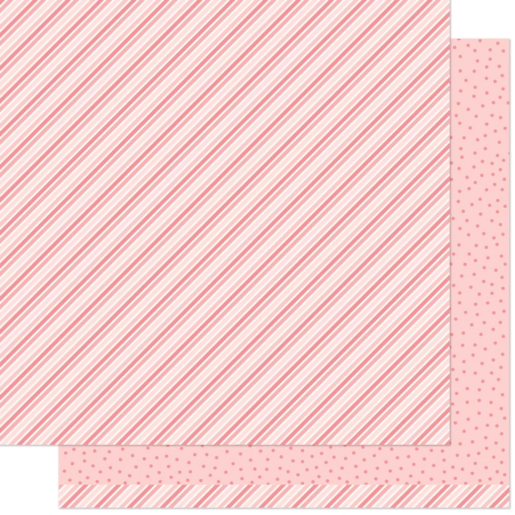 LF Pink Pow 12 x 12